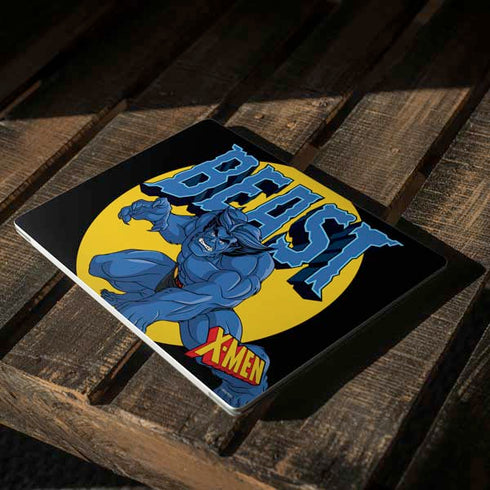 Marvel X-Men Beast Surface Laptop 2 Skin